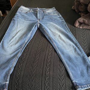 The Perfect Jean Athletic Fit Admiral Color 34x28 - image 1